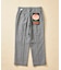 RED KAP × FREAK'S STORE 別注 SMU PT-38 2タック ツイード ワイドパンツ