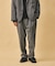 RED KAP × FREAK'S STORE 別注 SMU PT-38 2タック ツイード ワイドパンツ