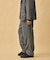 RED KAP × FREAK'S STORE 別注 SMU PT-38 2タック ツイード ワイドパンツ