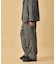 RED KAP × FREAK'S STORE 別注 SMU PT-38 2タック ツイード ワイドパンツ