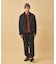 RED KAP × FREAK'S STORE 別注 SMU PT-38 2タック ツイード ワイドパンツ