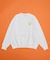 The TOMODACHI! 別注 バックプリント クルーネックスウェット