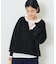 モールワッフル ショートスキッパーTシャツ