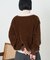 モールワッフル ショートスキッパーTシャツ