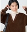 モールワッフル ショートスキッパーTシャツ