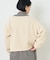 モールワッフル ショートスキッパーTシャツ