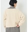 モールワッフル ショートスキッパーTシャツ