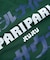 別注 オールナイトサウナ ロングスリーブ PARIPARI KANNAIGI 長袖館内着 ブークレ モコモコセットアップ ナップサック付き
