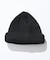 Straw Yarn Roll Knit Cap