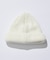 Straw Yarn Roll Knit Cap