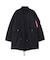 ALPHA INDUSTRIES × NANGA × FREAK'S STORE 別注 3WAY M-65 フィールドパーカ