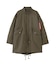 ALPHA INDUSTRIES × NANGA × FREAK'S STORE 別注 3WAY M-65 フィールドパーカ