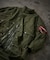 ALPHA INDUSTRIES × NANGA × FREAK'S STORE 別注 3WAY M-65 フィールドパーカ