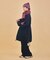 ALPHA INDUSTRIES × NANGA × FREAK'S STORE 別注 3WAY M-65 フィールドパーカ