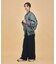 ALPHA INDUSTRIES × NANGA × FREAK'S STORE 別注 リバーシブル MA-1 ショートダウンジャケット