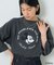 【MICKEY MOUSE】Circle Raglan Tシャツ