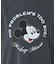 【MICKEY MOUSE】Circle Raglan Tシャツ