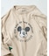 【MICKEY MOUSE】Circle Raglan Tシャツ