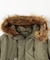 OXFORD N-3B RELAXED FIT PARKA