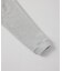 リラックスフィット シャギー裏毛 ジップアップカーディガン