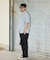 RED KAP × FREAK'S STORE 別注 SMU WIDE CHEF PANTS