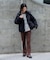 レギンス フレアパンツ