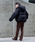 レギンス フレアパンツ