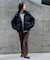 レギンス フレアパンツ