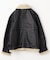 MOUTON B-3 RELAXED FIT JACKET