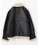 MOUTON B-3 RELAXED FIT JACKET