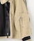 MOUTON B-3 RELAXED FIT JACKET