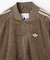 CORDUROY SST OVERSIZED TRACK TOP
