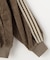 CORDUROY SST OVERSIZED TRACK TOP