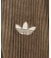 CORDUROY SST OVERSIZED TRACK TOP
