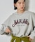 フロッキーロゴスウェット