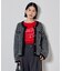 ツイーディーニットカーディガン