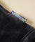 リラックスフィット カットコーデュロイ 裏起毛 ポロネック スウェット