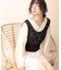 【WEB限定】クロシェビスチェ