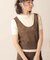 【WEB限定】クロシェビスチェ