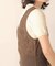 【WEB限定】クロシェビスチェ