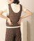 【WEB限定】クロシェビスチェ