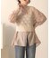 【WEB限定】クロシェビスチェ