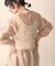 【WEB限定】クロシェビスチェ