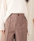 【WEB限定】花粉ガードセンターシームショートパンツ