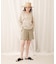 【WEB限定】花粉ガードセンターシームショートパンツ