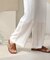 【WEB限定】シアーストライプパンツ