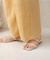 【WEB限定】シアーストライプパンツ