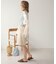 【WEB限定】フレアハーフパンツ