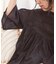 【WEB限定】コットンボイルカットレース切替チュニック