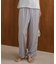 【S/M/L展開】サテンラインパンツ